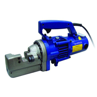 SIMA CX-25 ręczne nożyce elektryczne do prętów zbrojeniowych 25 mm 230V